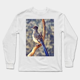 Greater Roadrunner Long Sleeve T-Shirt